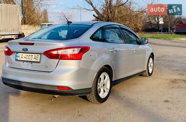 Седан Ford Focus 2014 в Киеве
