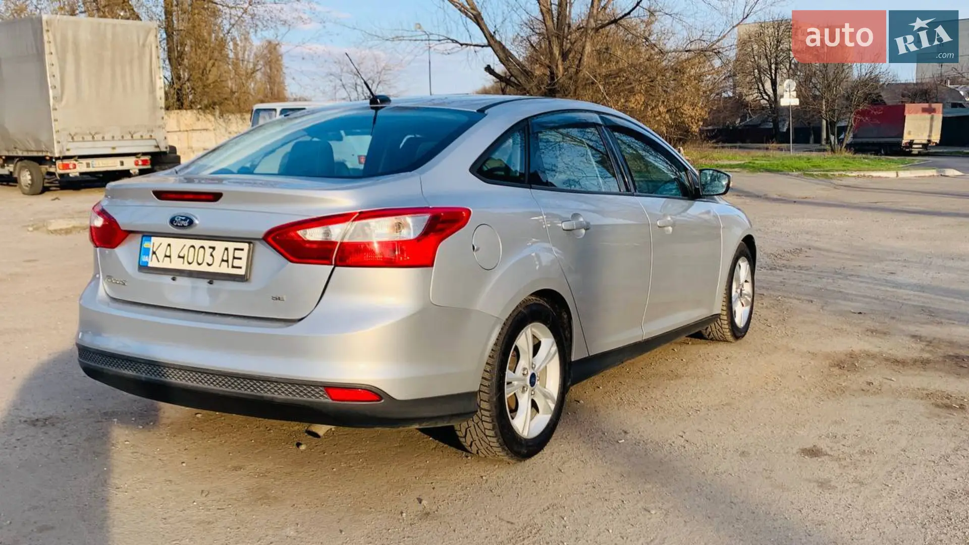 2014 Ford Focus - мініатюра 2