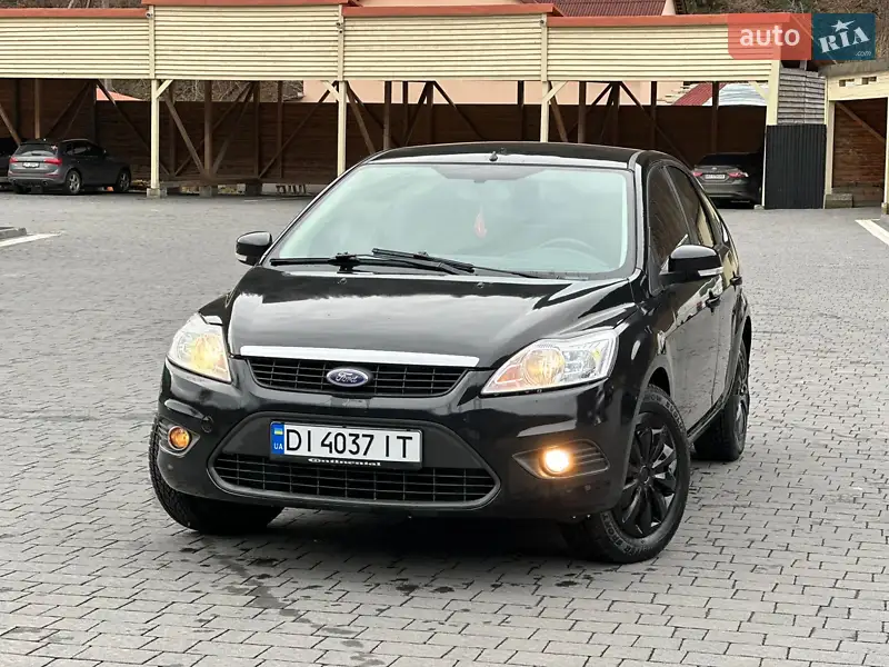 Ford Focus 2011