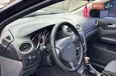 Хэтчбек Ford Focus 2011 в Межгорье
