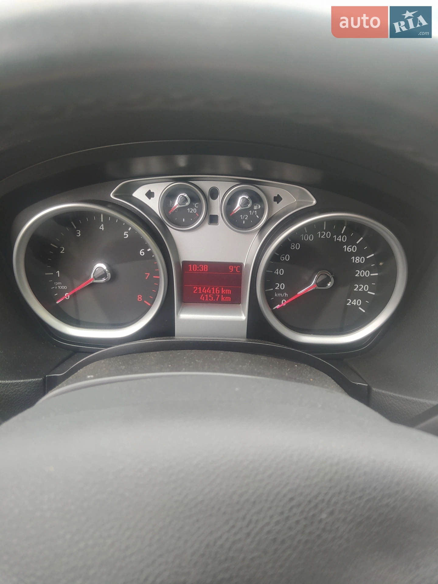 2010 Ford Focus - фото 1