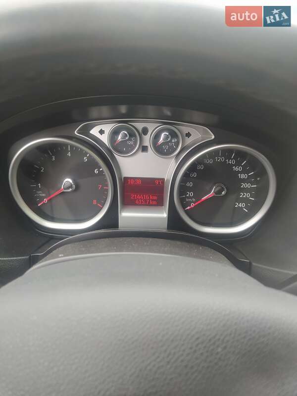Ford Focus 2010