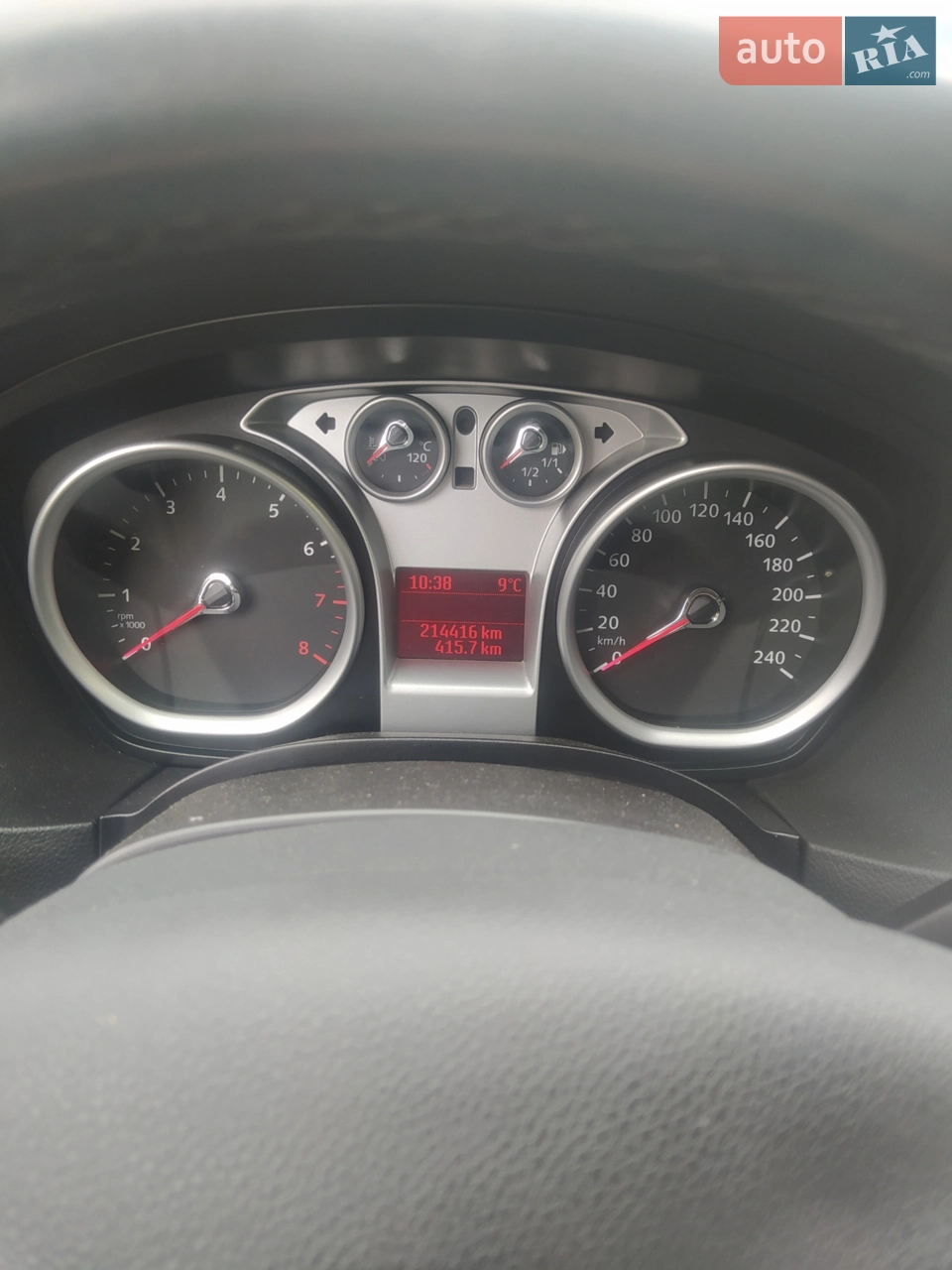 2011 Ford Focus - мініатюра 14
