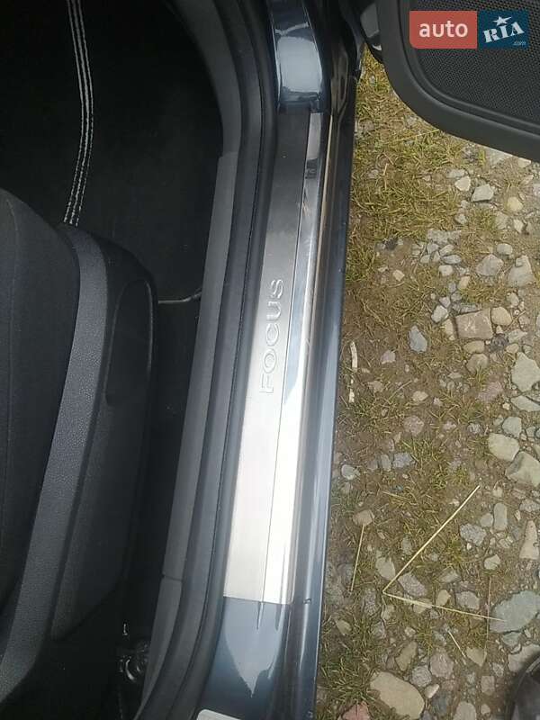 Универсал Ford Focus 2010 в Турке фото 7 Универсал Ford Focus 2010 в Турке