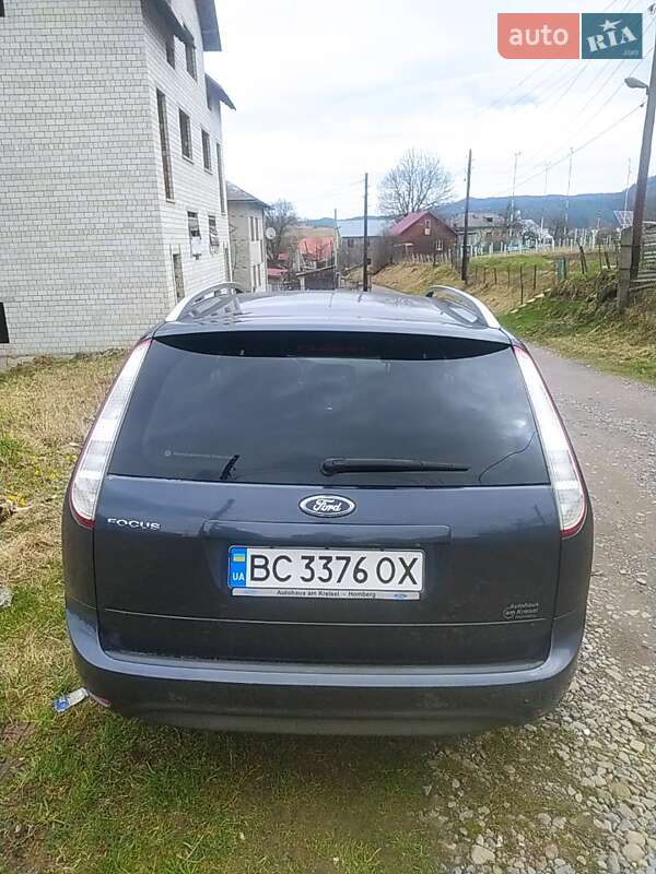 Универсал Ford Focus 2010 в Турке фото 16 Универсал Ford Focus 2010 в Турке