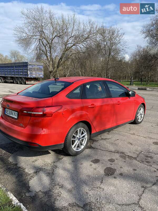 Седан Ford Focus 2016 в Запорожье фото 4 Седан Ford Focus 2016 в Запорожье