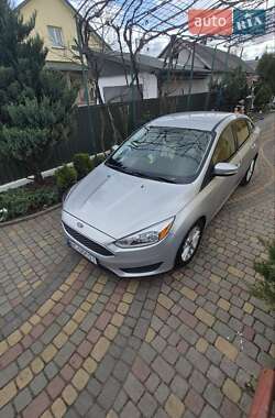 Седан Ford Focus 2016 в 