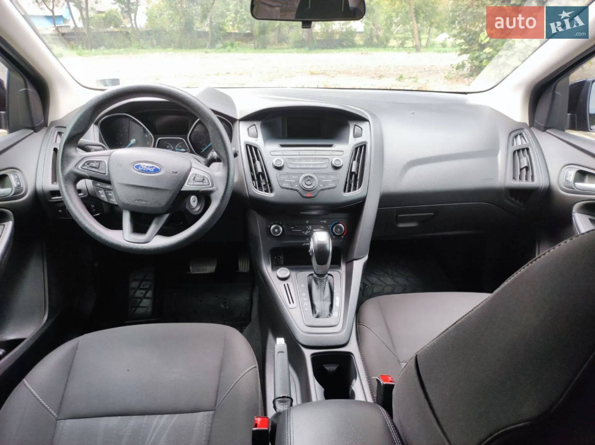 2015 Ford Focus - мініатюра 13