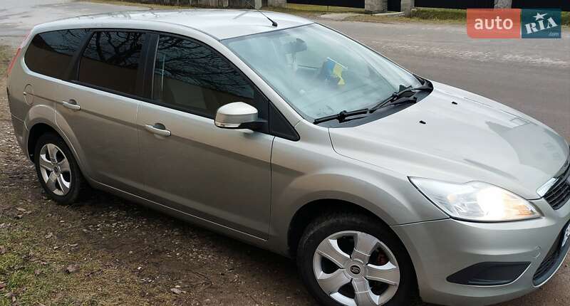 Универсал Ford Focus 2010 в Самборе