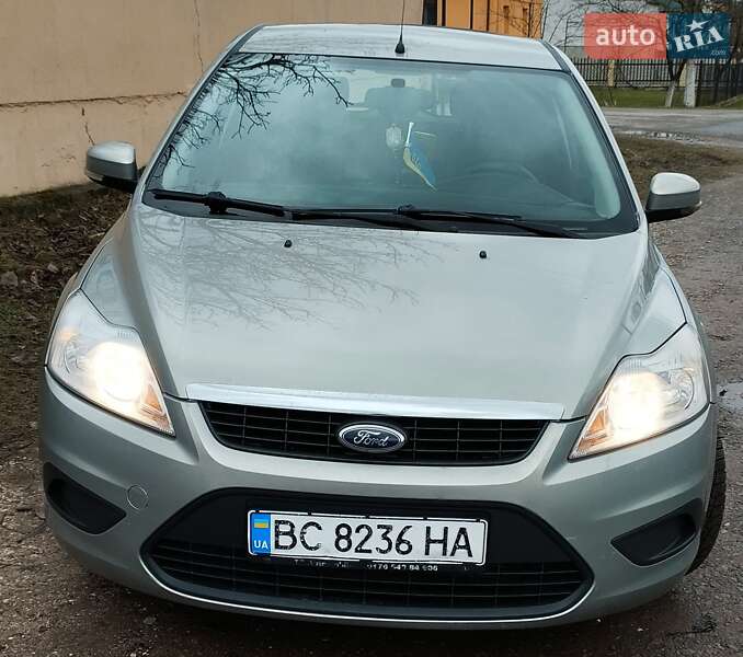 Универсал Ford Focus 2010 в Самборе