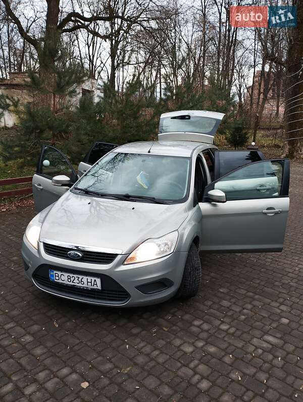Универсал Ford Focus 2010 в Самборе