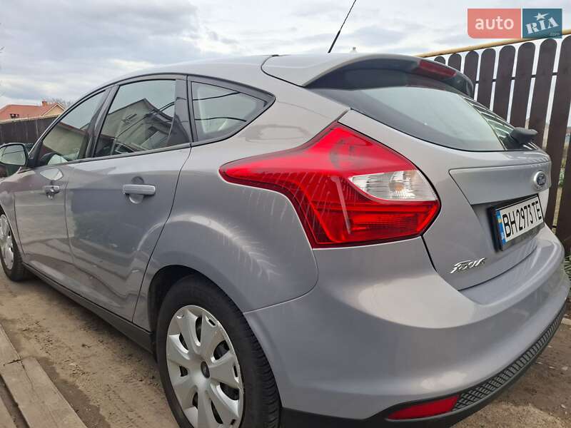 Хэтчбек Ford Focus 2012 в Одессе