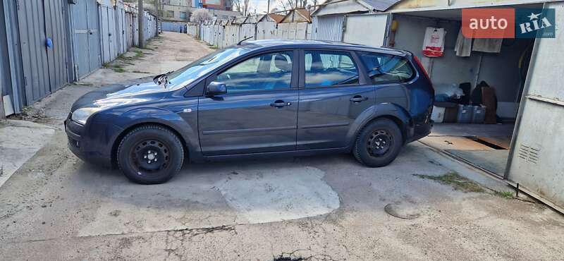 Универсал Ford Focus 2007 в Киеве