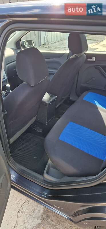Универсал Ford Focus 2007 в Киеве
