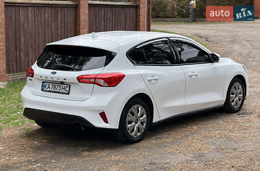 Хэтчбек Ford Focus 2019 в 