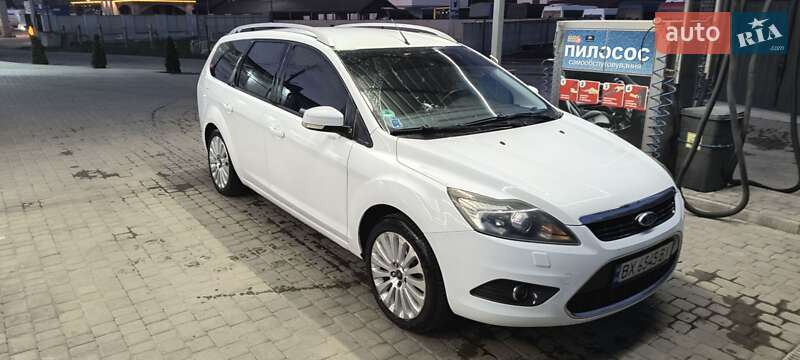 Универсал Ford Focus 2009 в Хмельницком