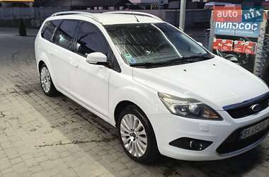 Универсал Ford Focus 2009 в 