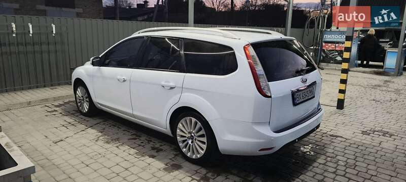 Универсал Ford Focus 2009 в Хмельницком