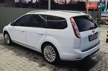Универсал Ford Focus 2009 в 