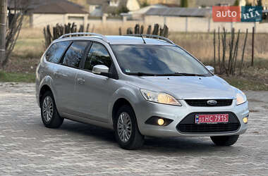 Универсал Ford Focus 2009 в 