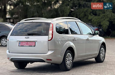 Универсал Ford Focus 2009 в 