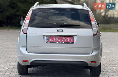 Универсал Ford Focus 2009 в 