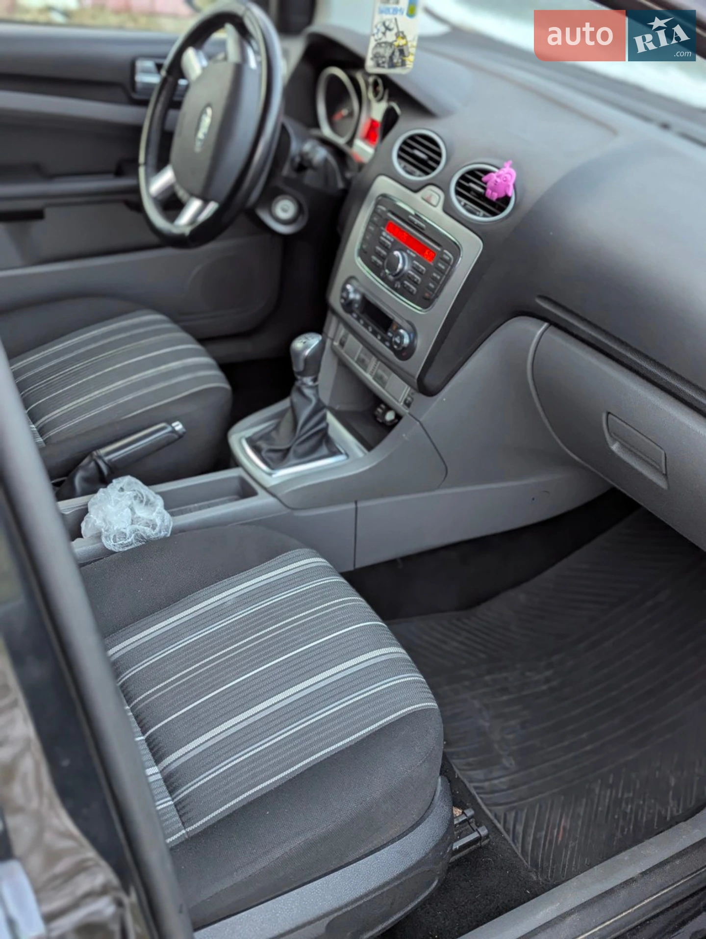 2011 Ford Focus - мініатюра 13