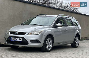 Универсал Ford Focus 2008 в 