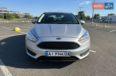 Седан Ford Focus 2017 в 