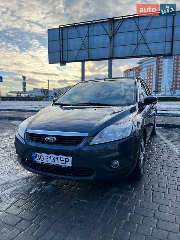 Седан Ford Focus 2011 в Тернополе