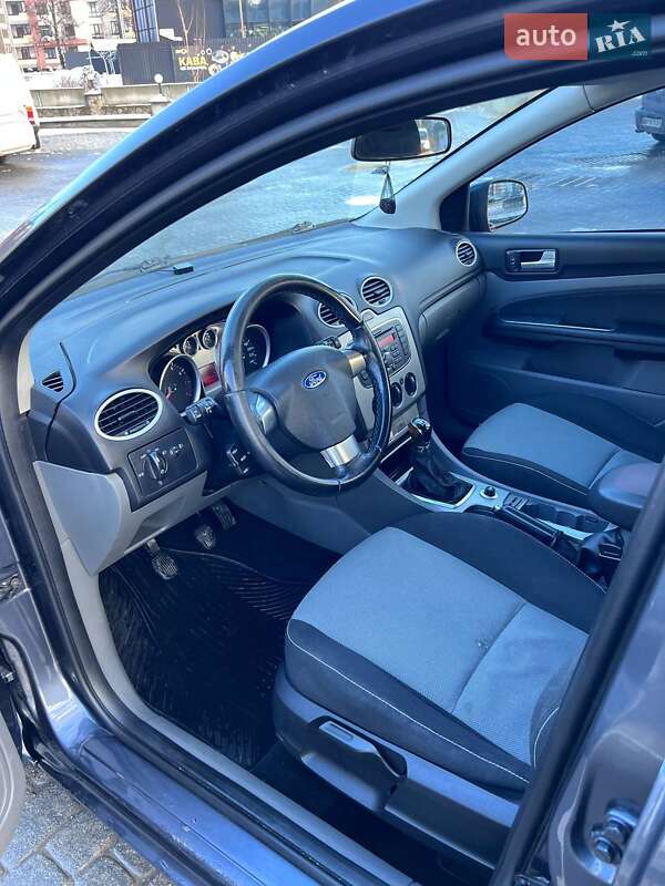 Седан Ford Focus 2011 в Тернополе