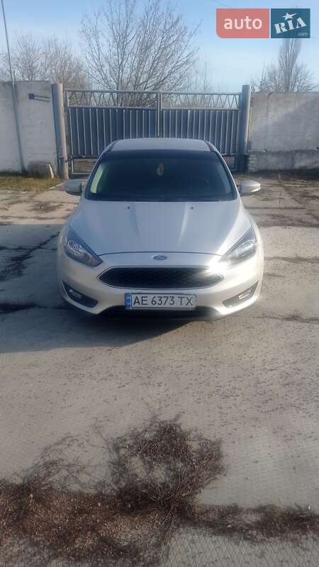 Ford Focus 2017