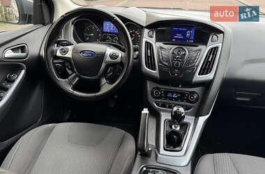 Универсал Ford Focus 2012 в 