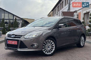Универсал Ford Focus 2012 в 