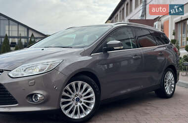 Универсал Ford Focus 2012 в 