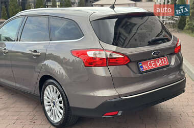 Универсал Ford Focus 2012 в 