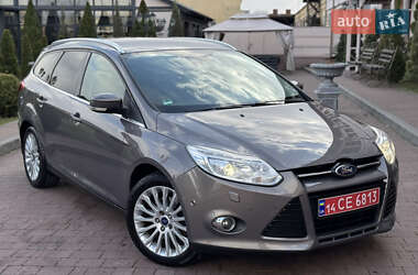 Универсал Ford Focus 2012 в 