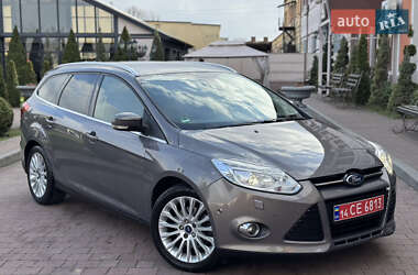 Универсал Ford Focus 2012 в 
