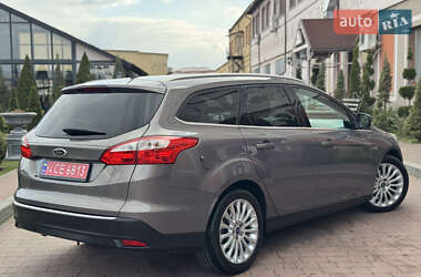 Универсал Ford Focus 2012 в 