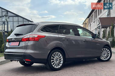 Универсал Ford Focus 2012 в 