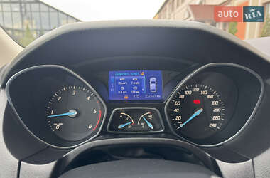 Универсал Ford Focus 2012 в 
