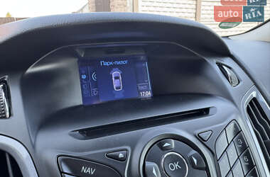 Универсал Ford Focus 2012 в 