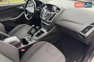 Универсал Ford Focus 2012 в 