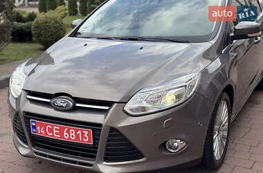 Универсал Ford Focus 2012 в 