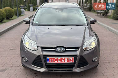 Универсал Ford Focus 2012 в 