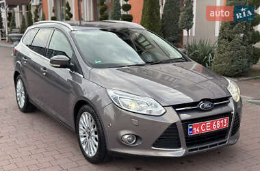 Универсал Ford Focus 2012 в 