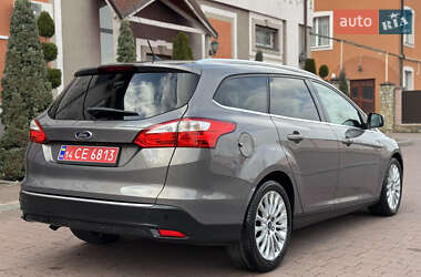 Универсал Ford Focus 2012 в 