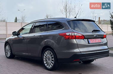 Универсал Ford Focus 2012 в 