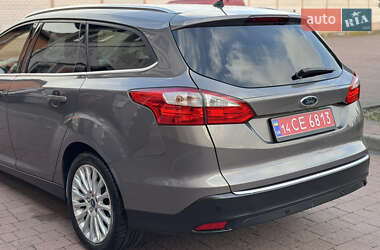 Универсал Ford Focus 2012 в 
