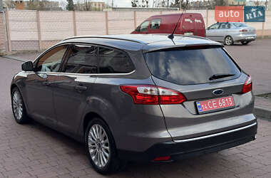Универсал Ford Focus 2012 в 